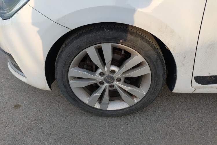 Used Chery Arrizo 5 2017 1.5L CVT Fashion Edition
