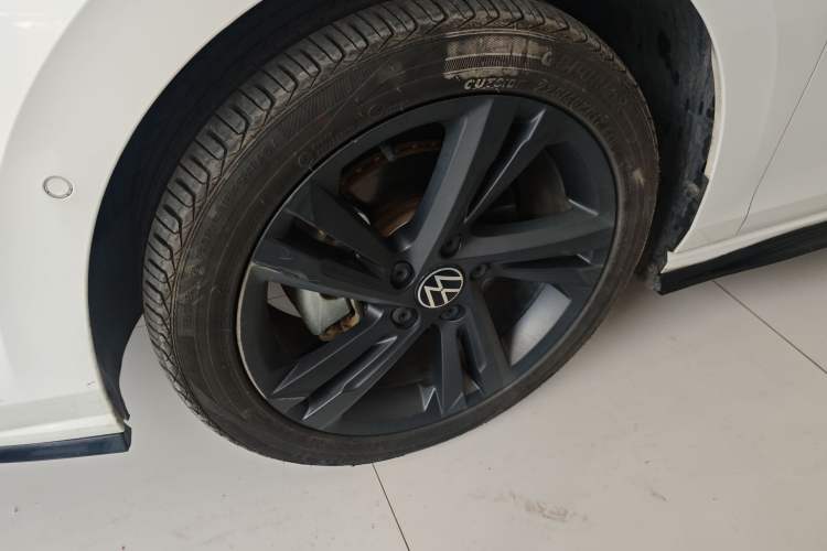 Used Volkswagen Golf 2021 280TSI DSG R-Line