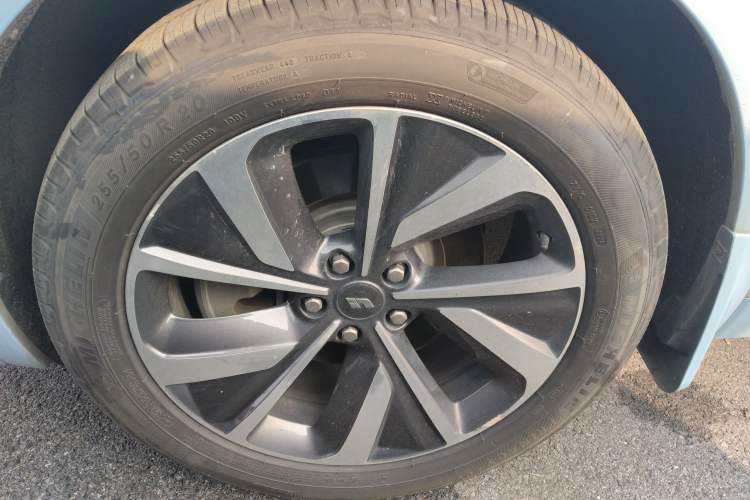 Used Li Auto ONE 2021 Extended-Range 6-Seater Version
