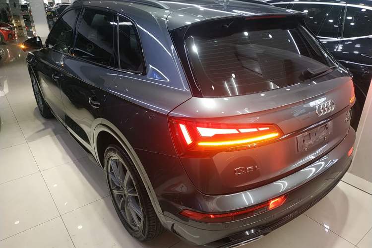 Used Audi Q5L 2023 40T Luxury Dynamic Model