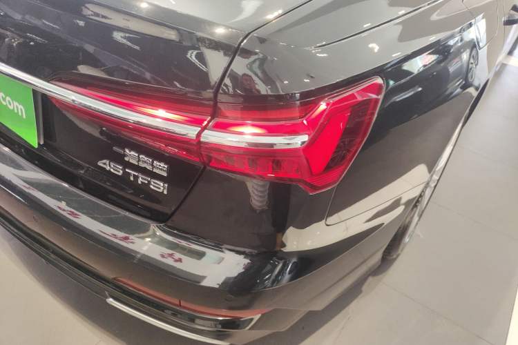 Used Audi A6L 2021 45 TFSI Prestige Dynamic Edition
