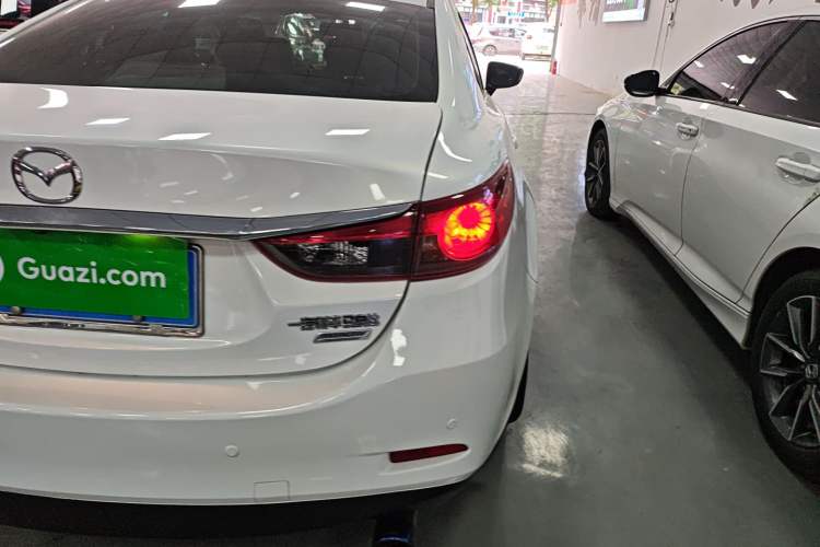 Used Mazda Atenza 2015 2.5L Blue Sky Prestige Edition
