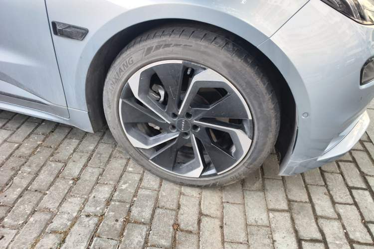 Used Zeekr 001 2022 Long-Range Dual-Motor WE Edition