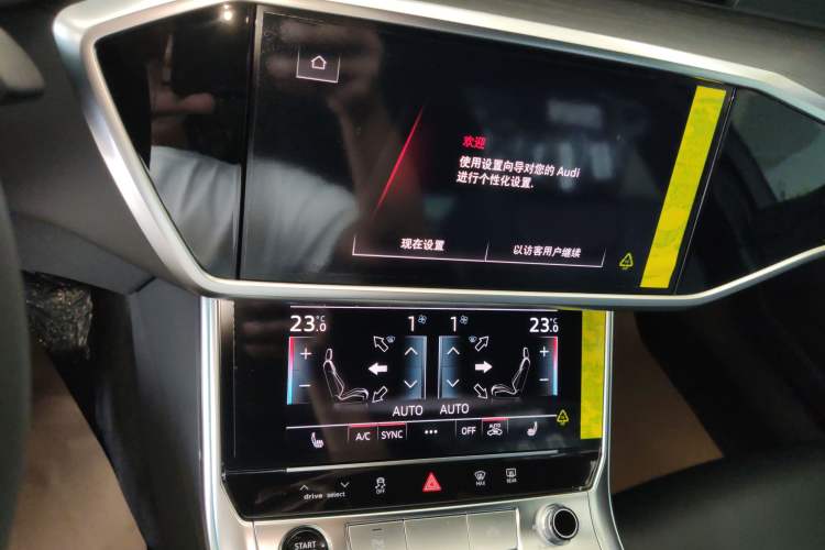 Used Audi A6L 2025 Restyled 45 TFSI quattro Prestige Dynamic Edition