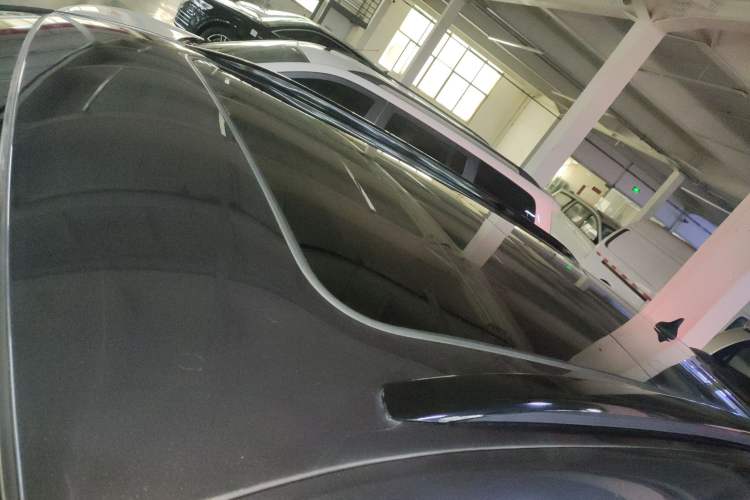 Used Changan CS75 PLUS 2020 1.5T Automatic Luxury Version
