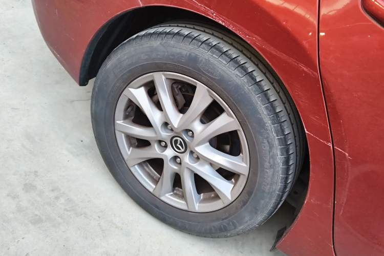 Used Mazda Mazda 3 Axela 2017 Sedan 1.5L Automatic Luxury Model Emission Standard China V