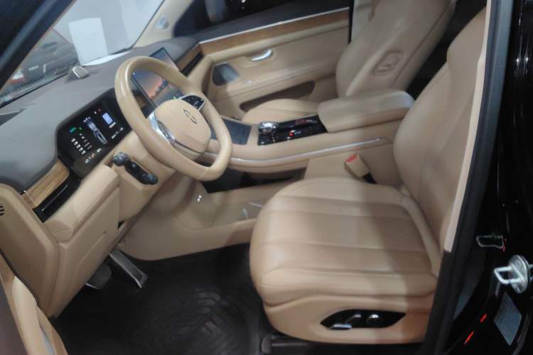 Used Hima AITO M7 2024 1.5T Intelligent Driving 4WD Max Edition 5 Seats
