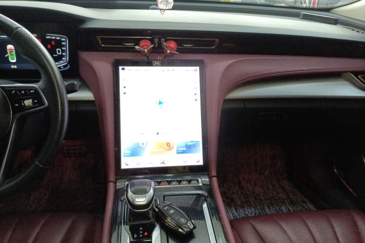 Used Hongqi H5 2023 2.0T Automatic Smart Connect Flagship Edition
