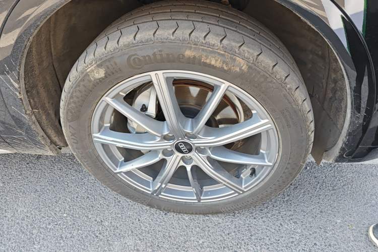 Used Audi Q5L 2022 Updated 40T Luxury Dynamic Edition