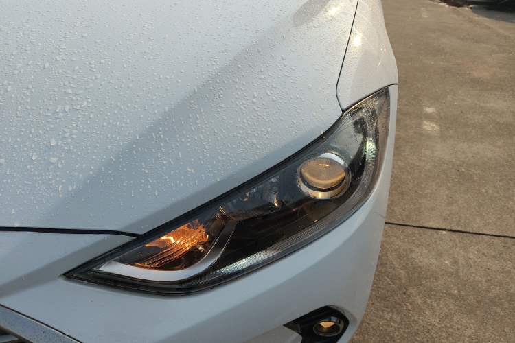 Used Hyundai Elantra 2018 1.4T Dual-Clutch Xuan Dong · Dynamic Edition
