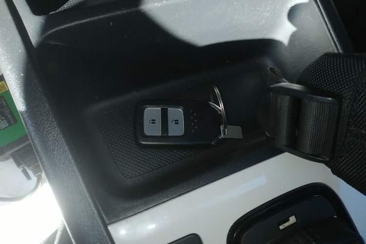 Used Honda Fit 2021 1.5L CVT Trend Edition
