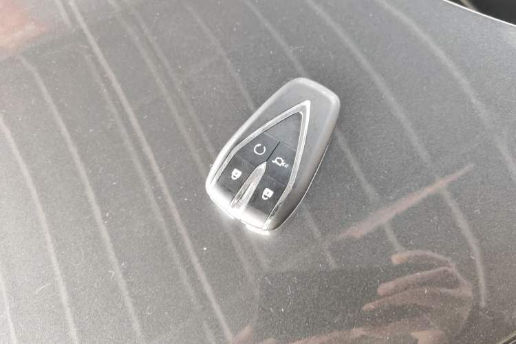 Used Changan Eado 2025 Blue Whale 1.5T 500Bar Prestige Model
