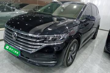 Used Volkswagen Viloran 2023 Revised Version 380TSI Luxury Edition