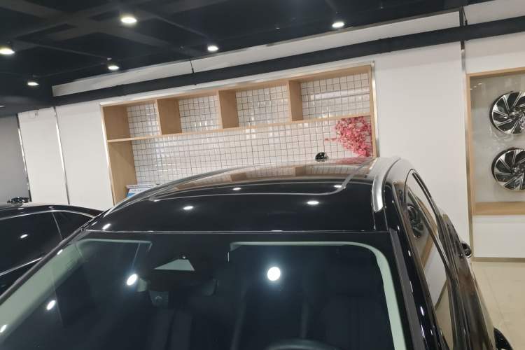 Used Hongqi HS3 PHEV 2024 PHEV 115km Jingwei Edition