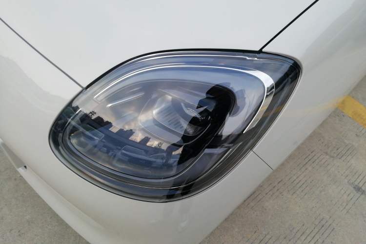 Used Wuling Hongguang MINIEV 2025 Four-Door Version Advanced Edition
