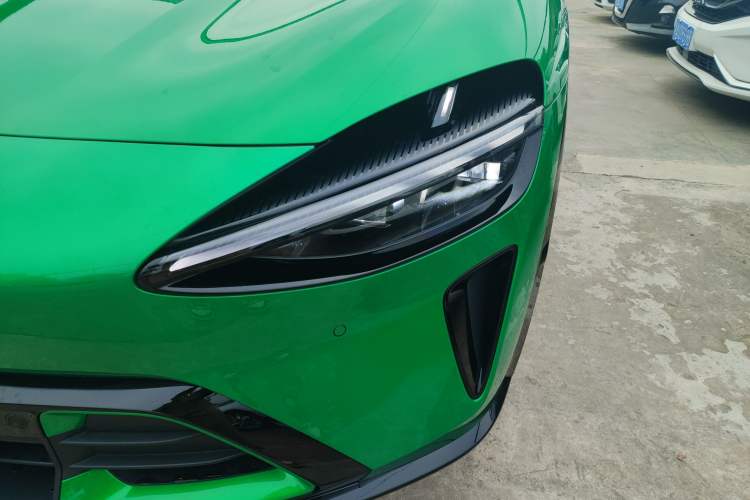 Used  YU7 2025 Ultra-Long Range Rear-Wheel Drive Version