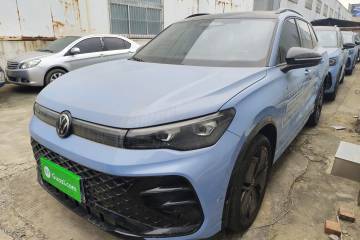 Used Volkswagen Tiguan L 2024 PRO 380TSI Four-Wheel Drive R-Line Prestige Edition