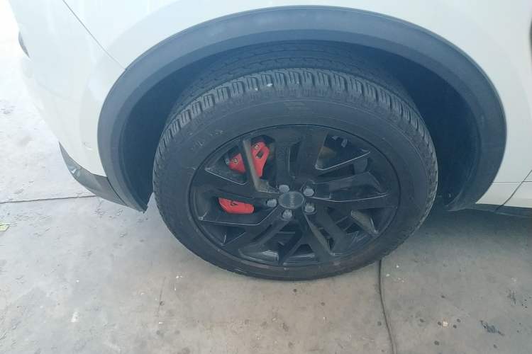 Used Lynk & Co 01 2017 2.0T Four-Wheel Drive Pro Edition
