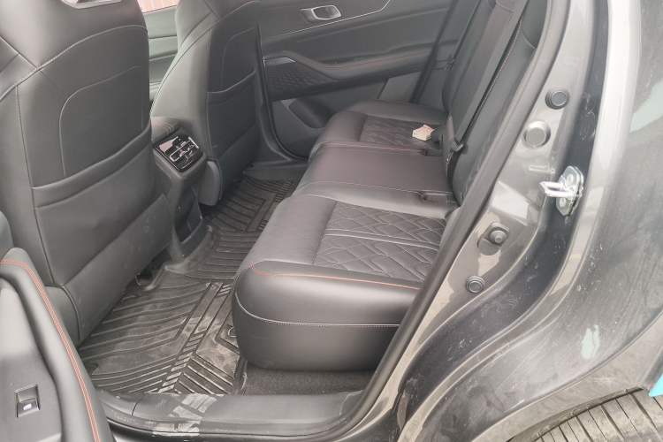 Used Changan UNI-K 2021 2.0T Excellence Edition