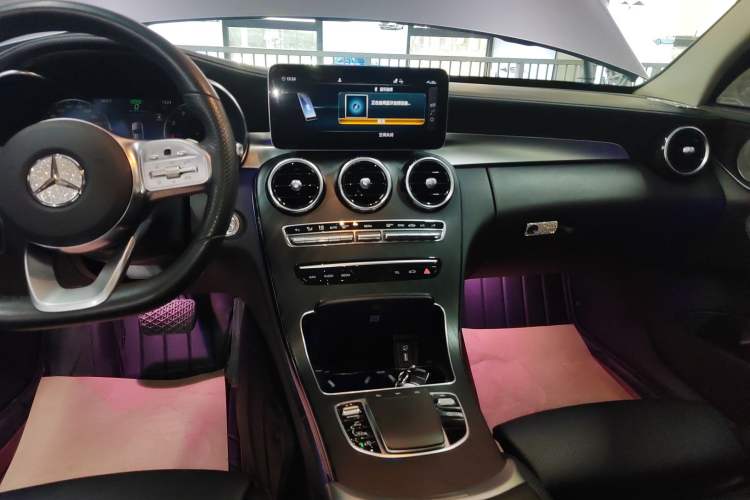 Used Mercedes-Benz C-Class 2021 C 260 L Sport Edition
