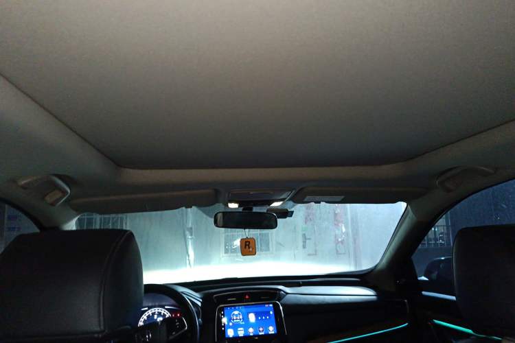 Used Honda CR-V 2019 240TURBO CVT 2WD Comfort Version China V