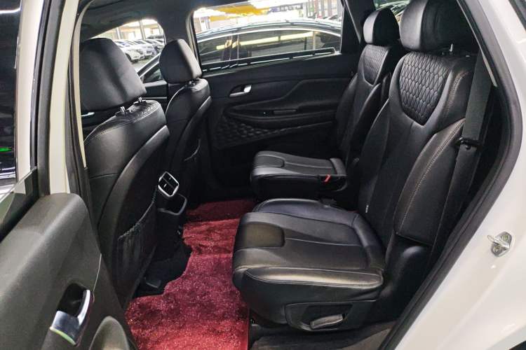 Used Hyundai Santa Fe 2020 380 TGDi Automatic Two-Wheel Drive GLS Luxury Edition