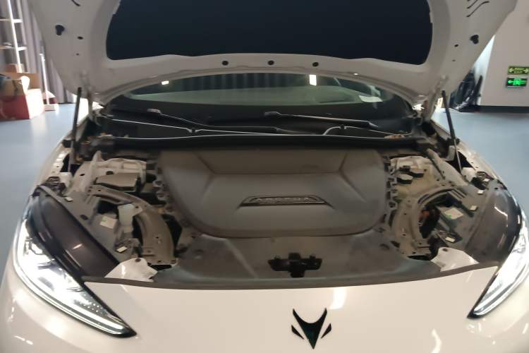 Used ARCFOX Alpha S 2022 HI Version Advanced Edition