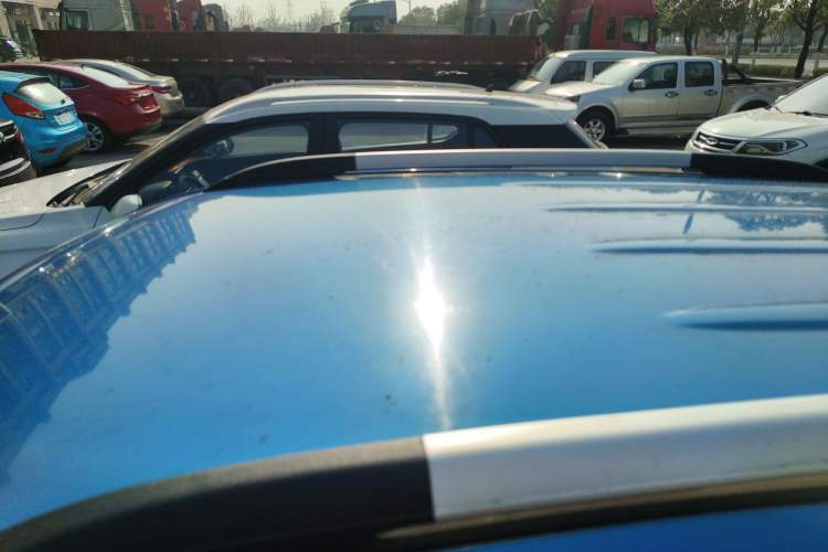 Used Changan CS15 2016 1.5L Manual Fashion Edition