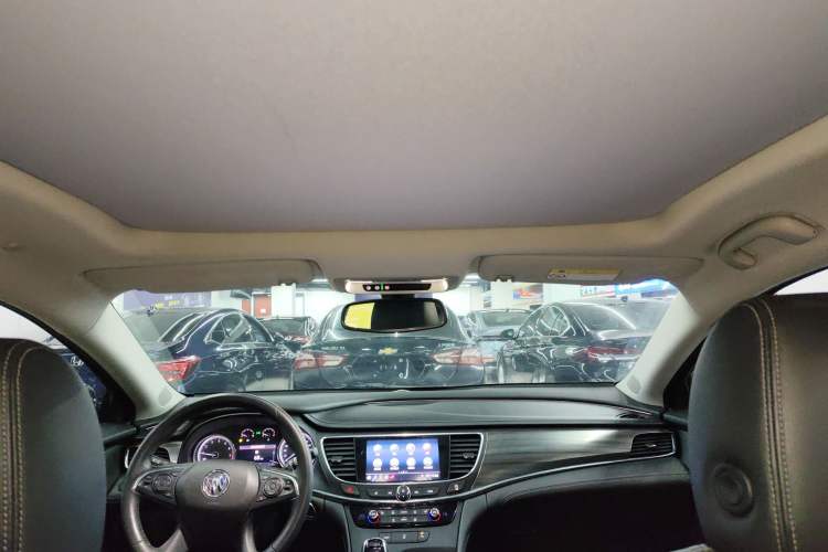 Used Buick LaCrosse 2022 652T Luxury Version
