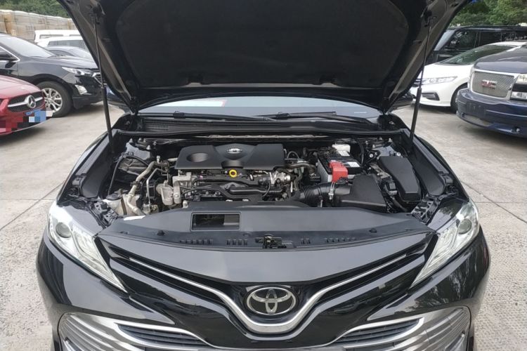 Used Toyota Camry 2019 2.0G Luxury Edition China VI Standard
