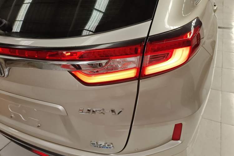 Used Honda UR-V 2017 370TURBO Four-Wheel Drive Prestige Edition China V
