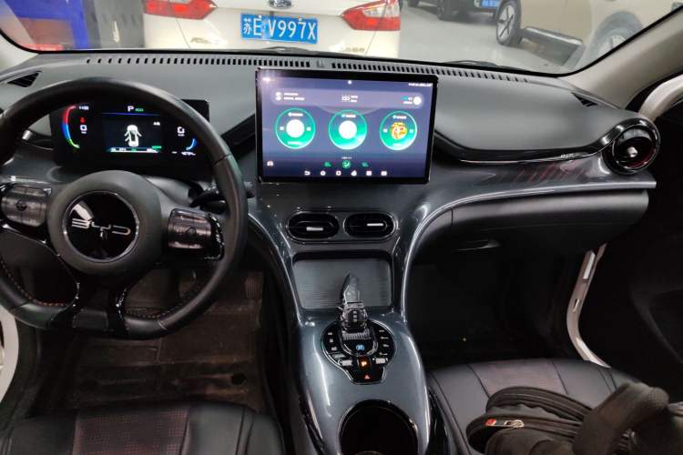 Used BYD e2 2023 Luxury Model
