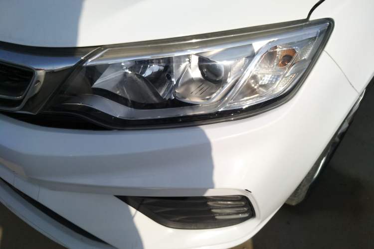 Used Geely Auto Vision 2020 1.5L Manual Asian Games Edition
