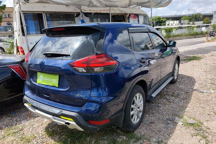 Used Nissan X-Trail 2017 2.0L CVT Comfort Edition 2WD
