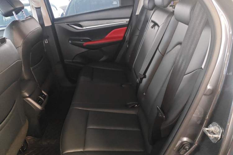 Used Changan CS55PLUS 2021 Blue Whale Edition 1.5T DCT Luxury Model