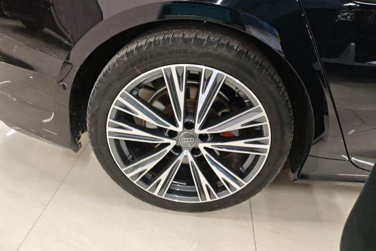 Used Audi A6L 2019 45 TFSI quattro Prestige Dynamic Edition
