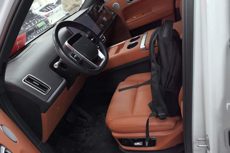 Used Li Auto L7 2023 Pro Model
