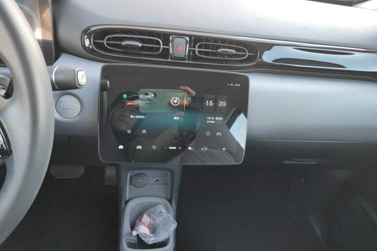 Used Leapmotor T03 2025 310 Comfort Edition
