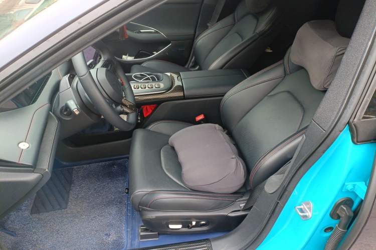 Used  SU7 2024 Rear-Drive Ultra-Long Range Advanced Pro-Level Intelligent Driving Version
