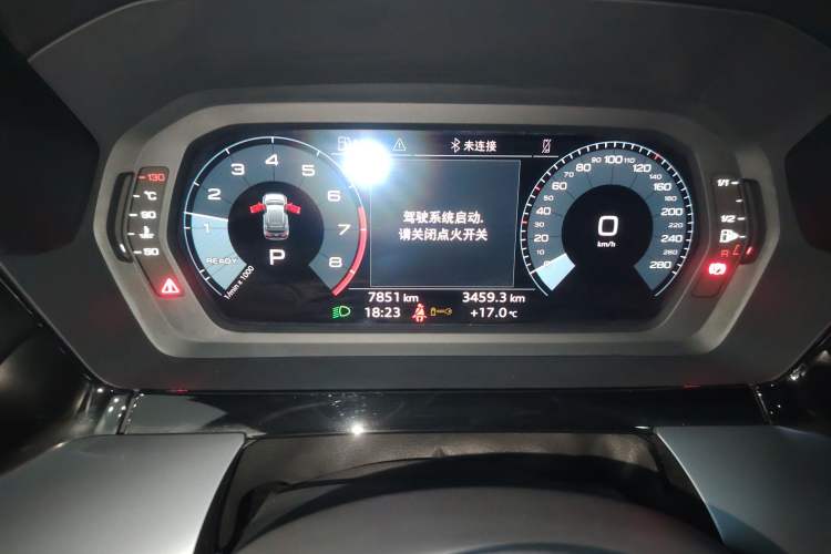 Used Audi A3 2023 Restyled Sportback 35 TFSI Fashionable and Elegant Version