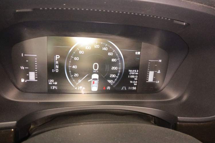 Used Volvo S90 2018 T5 Zhiyuan Edition
