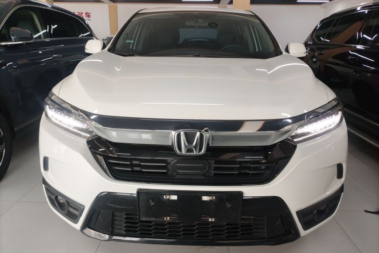 Used Honda Breeze 2021 240TURBO CVT Front-Wheel Drive Elite Edition