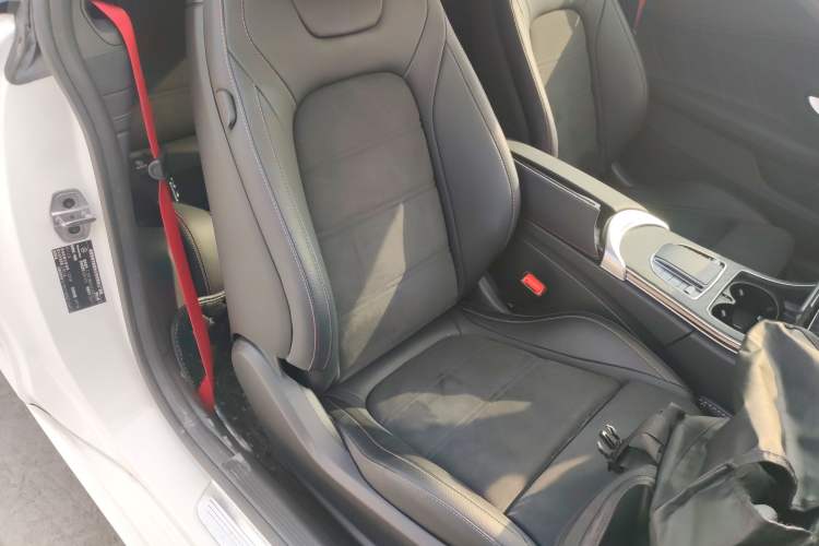 Used Mercedes-Benz C-Class (Import) 2022 Refreshed C 260 Coupe
