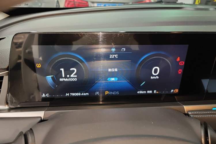 Used Ford Escort 2021 1.5L Automatic Platinum Edition