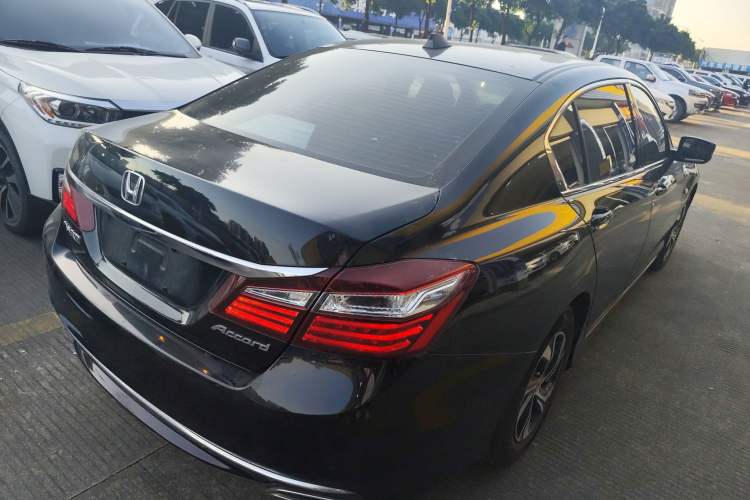 Used Honda Accord 2016 2.0L Comfort Edition