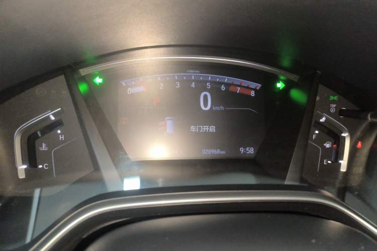 Used Honda CR-V 2019 240TURBO CVT 2WD Fashion Edition China VI
