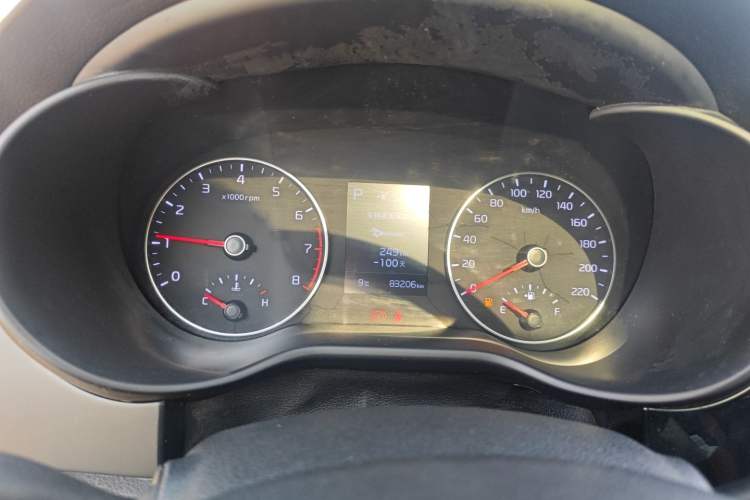 Used Kia KX Cross 2018 1.6L Automatic Dynamic Sunroof Version
