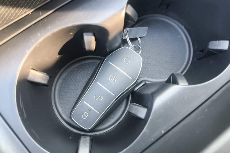 Used BYD Qin PLUS 2021 EV 400KM Luxury Model