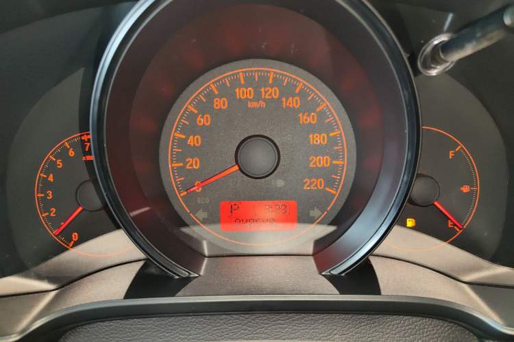 Used Honda Fit 2018 1.5L CVT Comfort Version