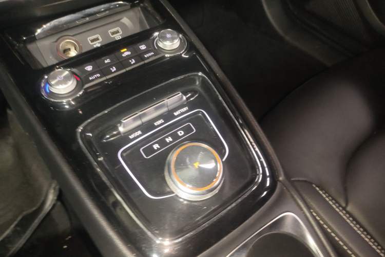 Used Roewe Ei5 2019 Luxury Edition